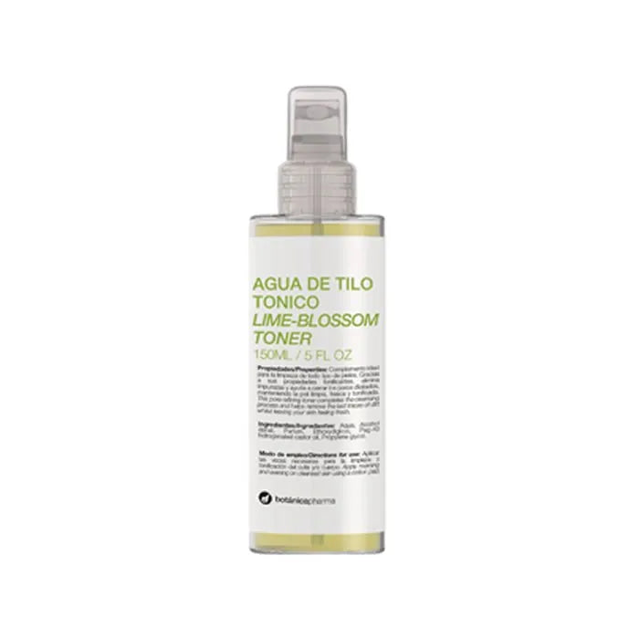 Botánicapharma Linden Water – Spray Unisex, 150 ml