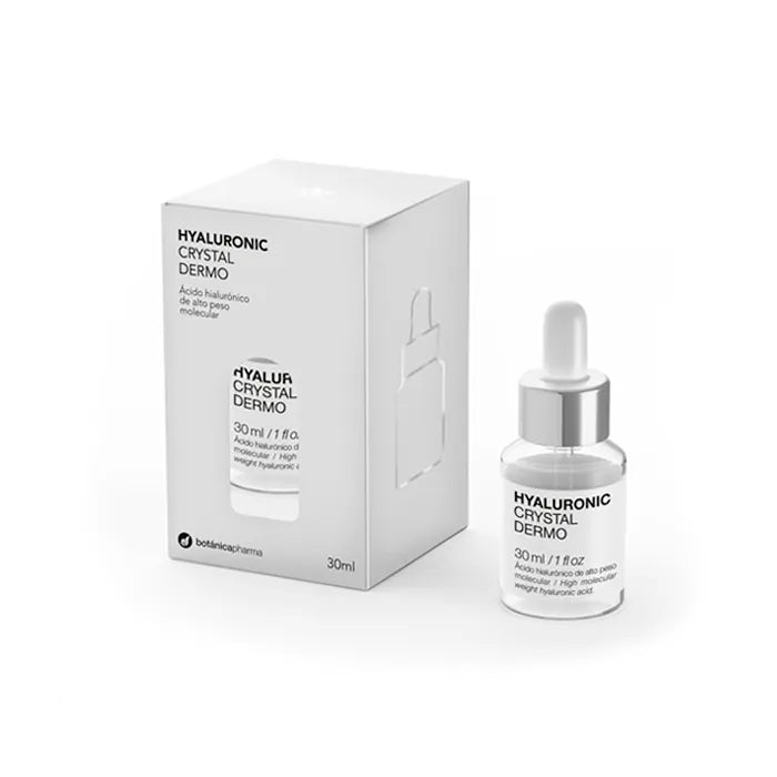 Botánicapharma Hyaluronic Crystal Dermo, 30 ml