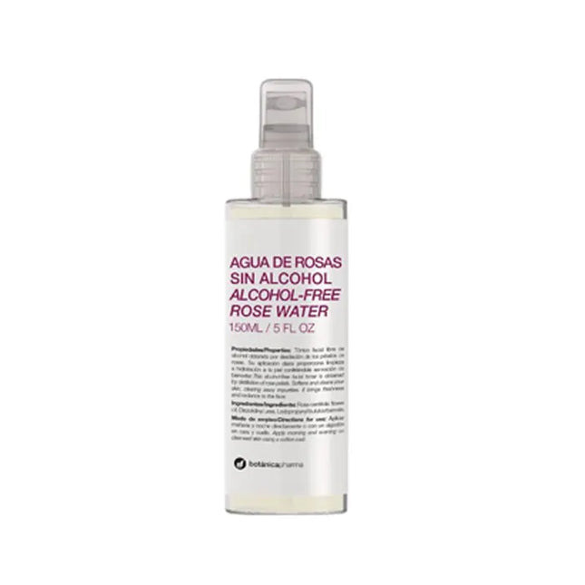 Botánicapharma Botanicapharma Rose Water Alcohol Free – Spray Unisex, 150 ml