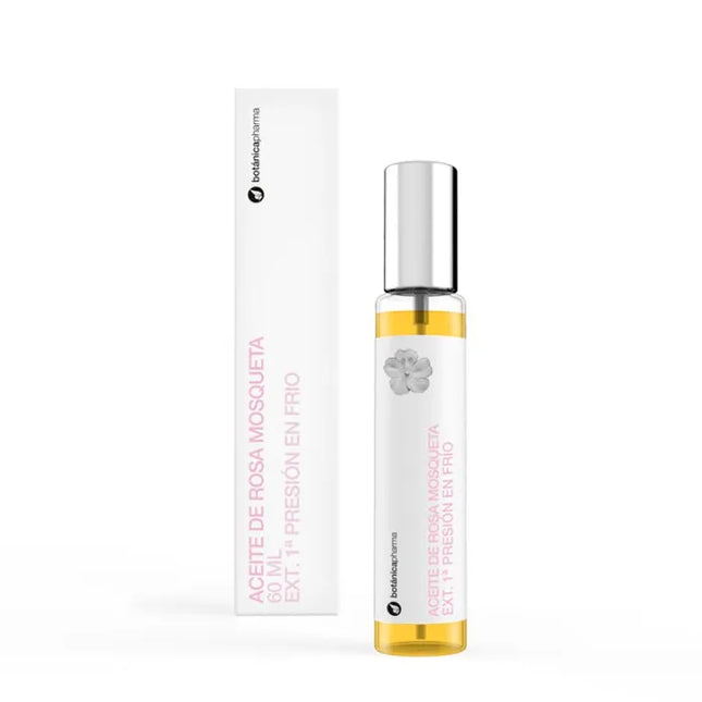 Botánicapharma Rose Hip Oil – Spray, 60 ml