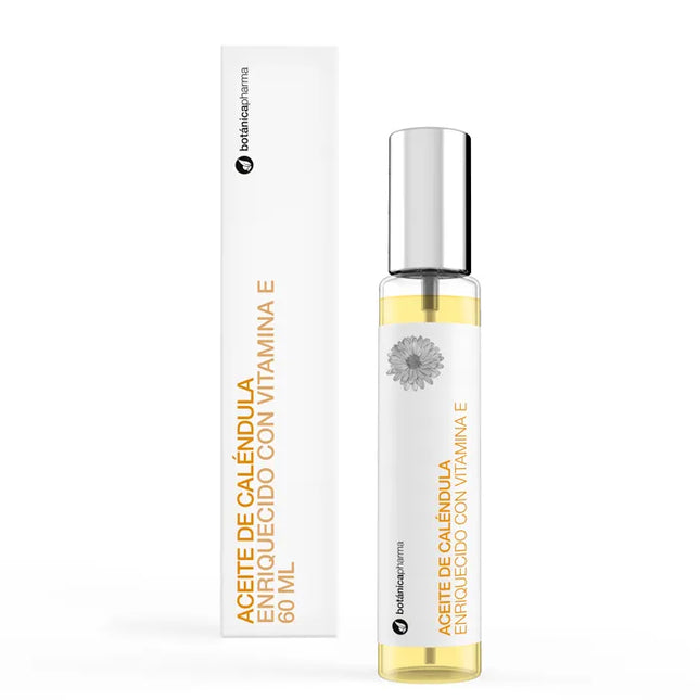 Botánicapharma Calendula Oil – Spray, 60 ml