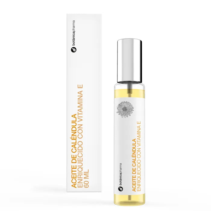 Botánicapharma Calendula Oil – Spray, 60 ml
