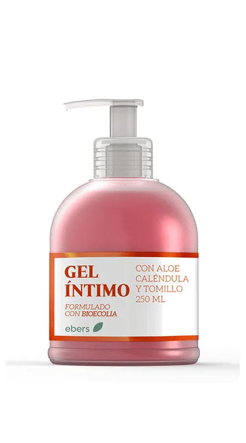 Botánica Nutrients Gel Intimo, 250 ml