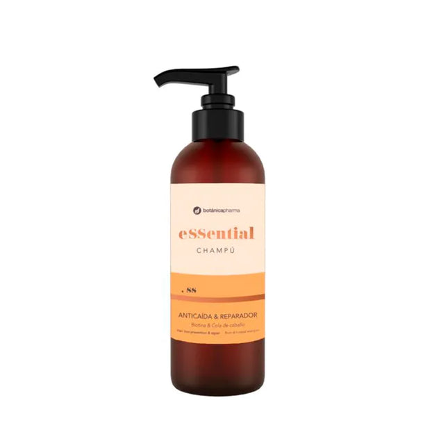 Botánicapharma Biotin Horsetail – Shampoo, 250 ml
