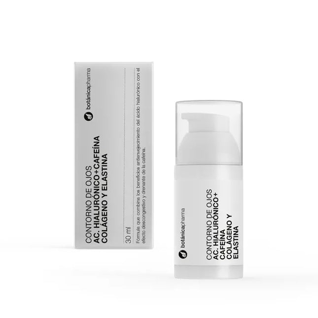 Botánicapharma Hyaluronic Eye Contour, 30 ml