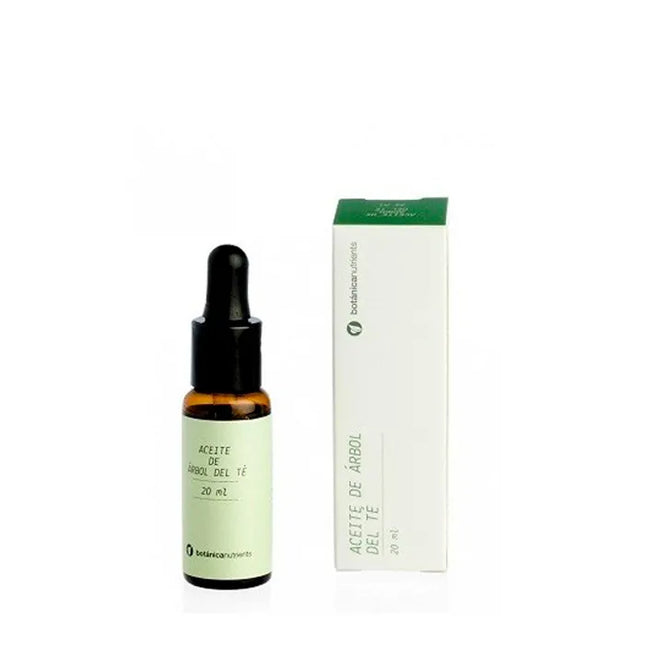 Botánica Nutrients Botanicanutrients Tea Tree Oil, 20 ml