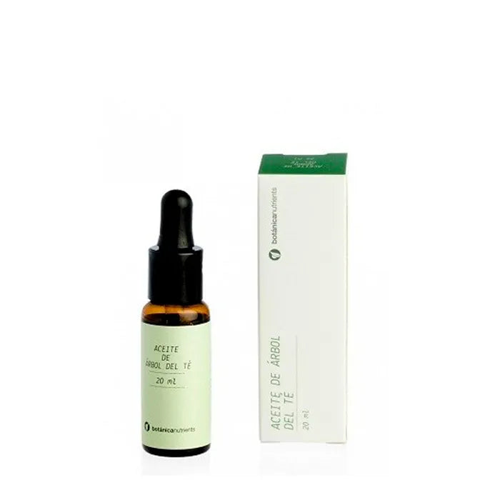 Botánica Nutrients Botanicanutrients Tea Tree Oil, 20 ml