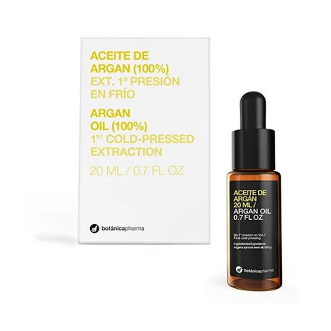 Botánicapharma Botanicapharma Argan Oil Dropper Eco, 20 ml