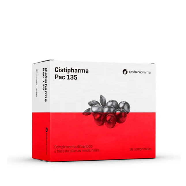 Botánica Nutrients Botánicanutrients Cistipharma, 30 tablets