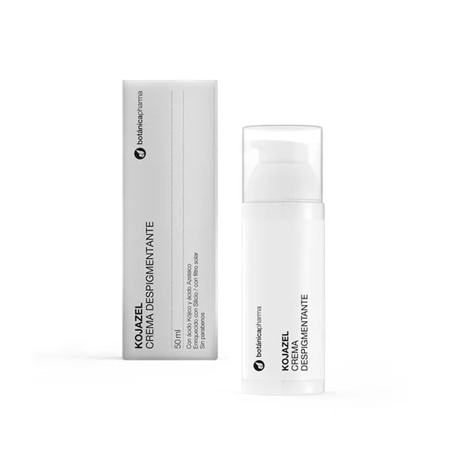 Botánicapharma Kozajel Depigmentation – Cream Fps15, 50 ml