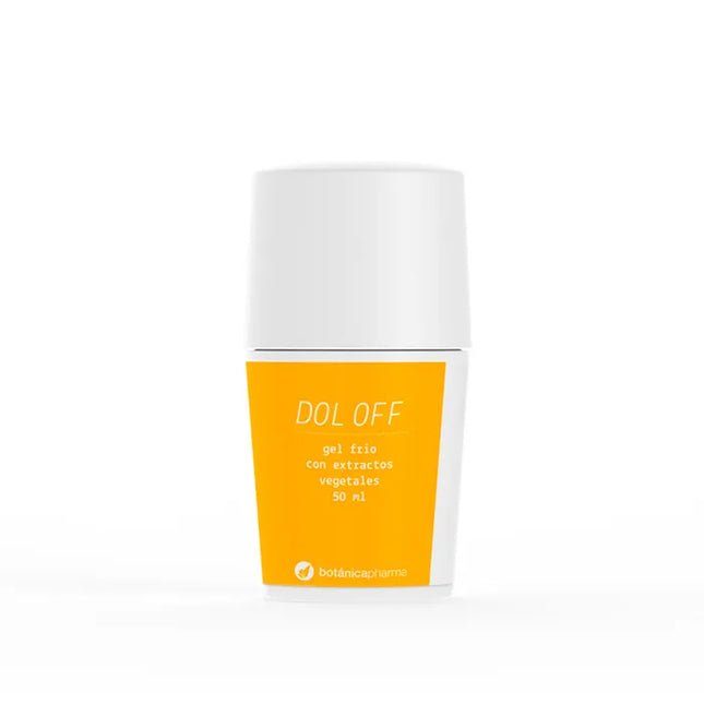 Botánica Nutrients Botánicapharma Botánicanutrients Dol Off Roll On, 50 ml