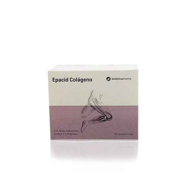 Botánica Nutrients Botanicanutrients Epacid Collagen, 60 tablets