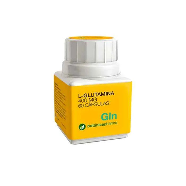 Botánicapharma Botanicapharma L-Glutamine, 60 capsules