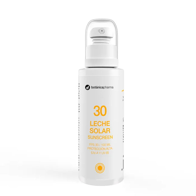 Botánicapharma Sunscreen Milk Spf30+ – Spray, 100 ml