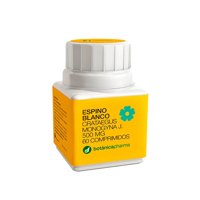 Botánicapharma Hawthorn, 60 tablets