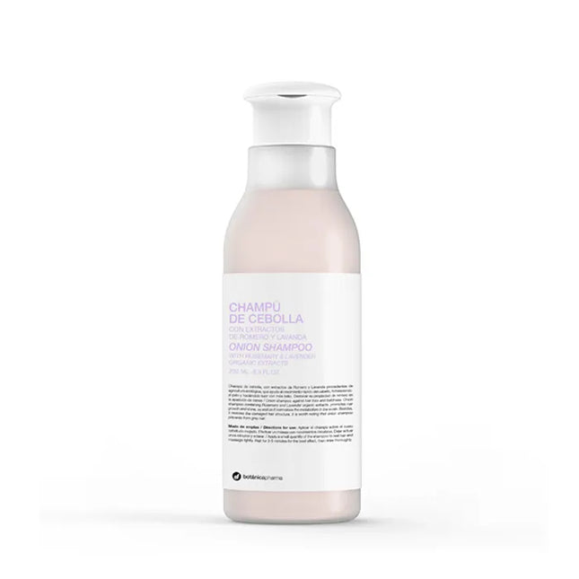 Botánicapharma Onion – Shampoo, 250 ml