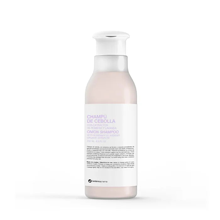 Botánicapharma Onion – Shampoo, 250 ml