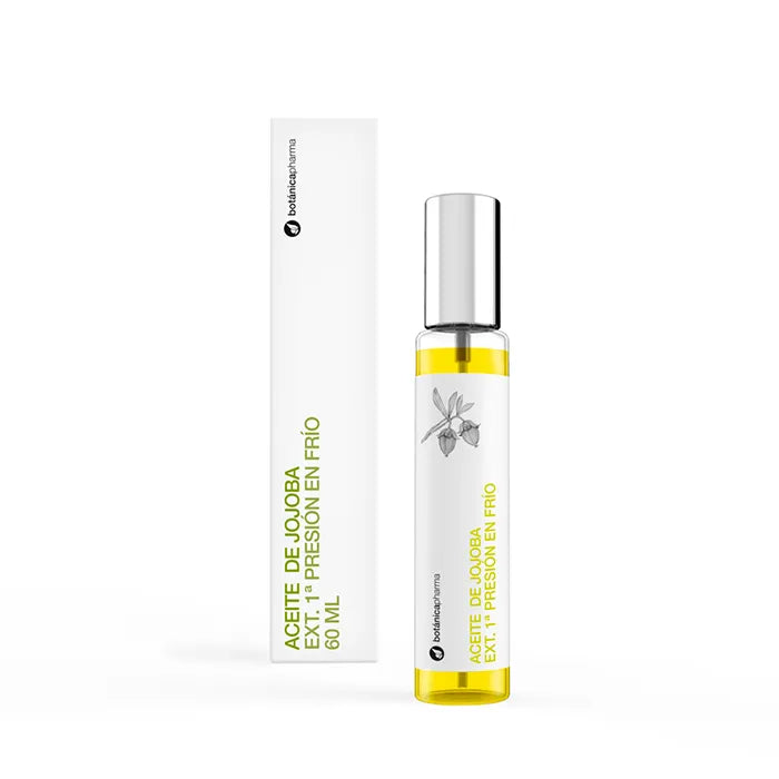 Botánicapharma Jojoba Oil – Spray, 60 ml