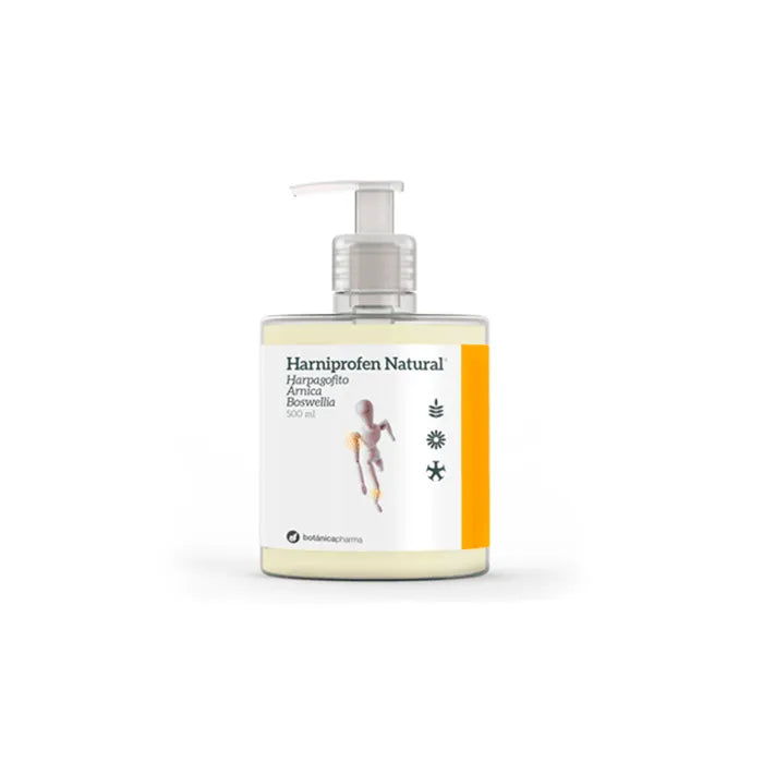 Botánicapharma Harniprofen – Cream, 500 ml