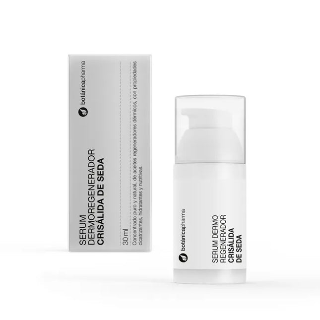 Botánicapharma Chrysalis Silk – Serum, 30 ml