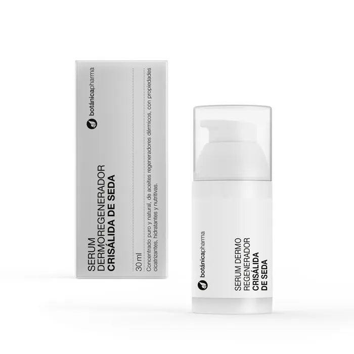 Botánicapharma Chrysalis Silk – Serum, 30 ml