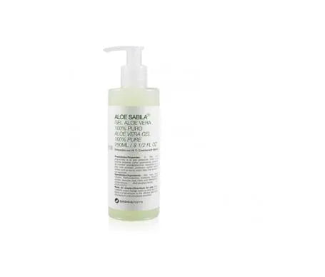 Botánicapharma Sabila 100% Pure Aloe Vera – Gel, 250 ml