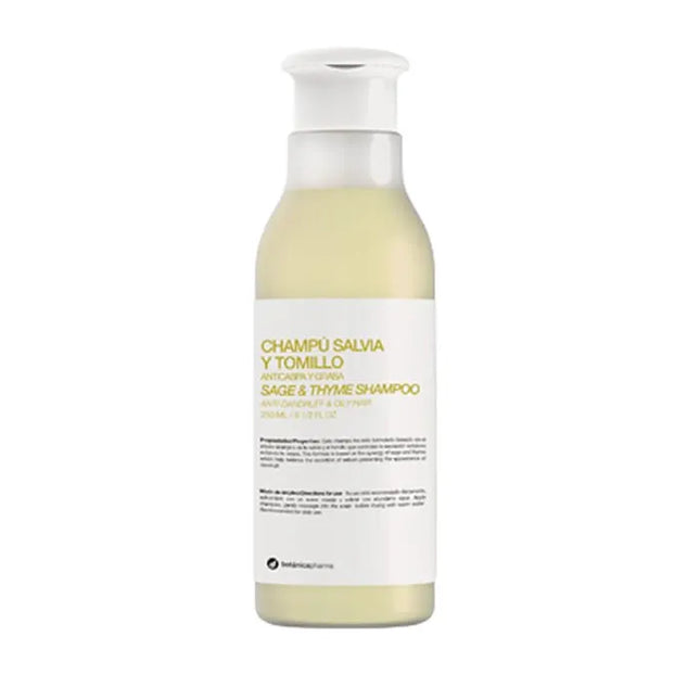 Botánicapharma Botanicapharma Anti-Dandruff & Grease – Shampoo Unisex, 250 ml