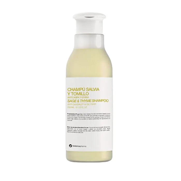 Botánicapharma Botanicapharma Anti-Dandruff & Grease – Shampoo Unisex, 250 ml