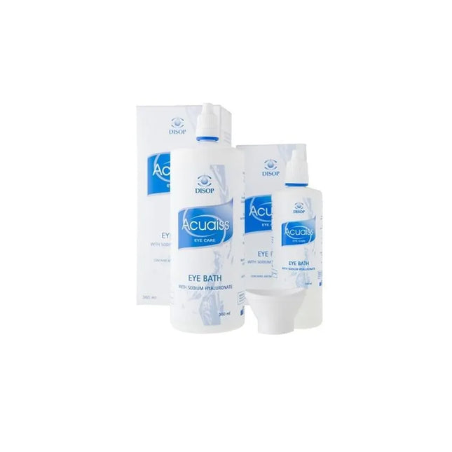 Disop Acuaiss Baño Ocular, 360 ml