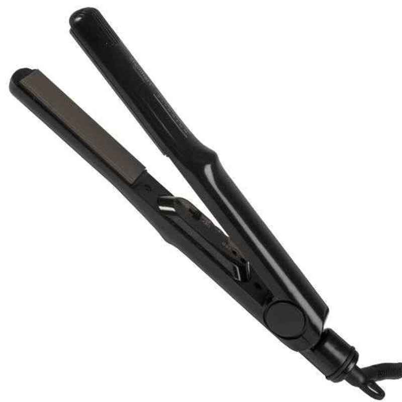 Steinhart Classic Ii Titanium Plancha De Pelo Negro 2 U Unisex