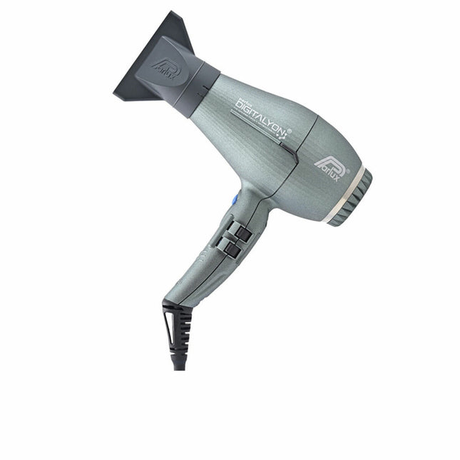 Parlux Digitalyon Secador Gris Glitter 1 U Unisex