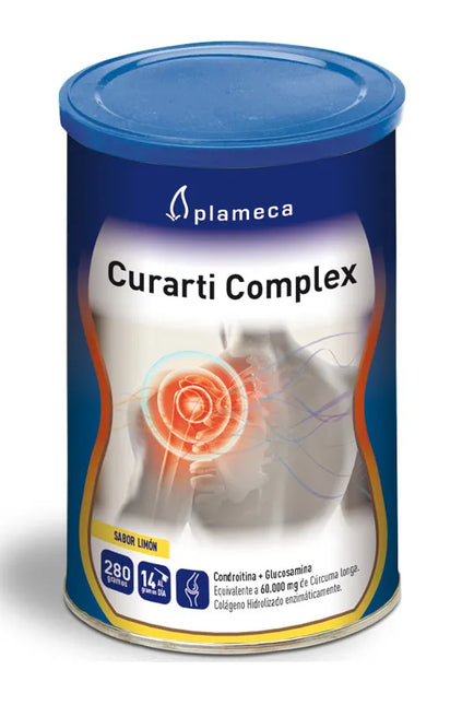 Plameca Curarti Complex 280 g Sabor Limon