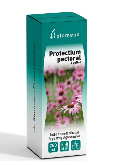 Plameca Protectium Pectoral, 250 ml
