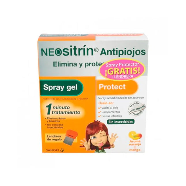 Neositrin Pack Protect – Gel Set