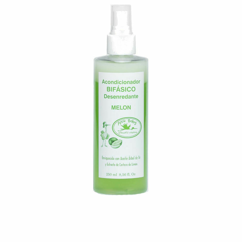 PICU BABY Bifásico Acondicionador Melón Unisex, 250 ml