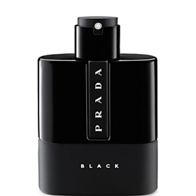 Prada Luna Rossa Black – Eau de Parfum for Men, 100 ml