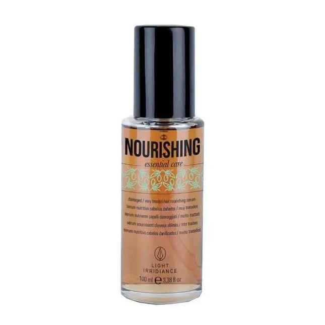 Light Irridiance Nourishing Essential Care – Serum Damaged Hair Unisex, 100 ml