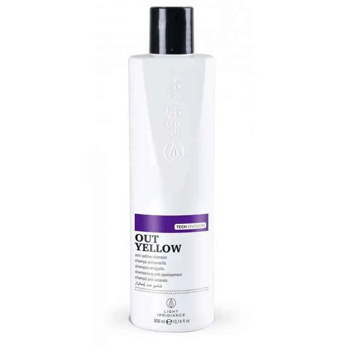Light Irridiance Tech Division Out Yellow Anti Yellow – Shampoo Unisex, 300 ml