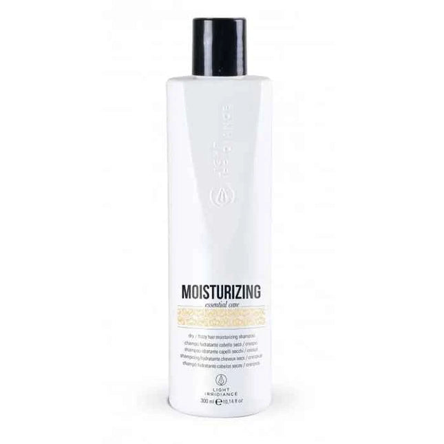 Light Irridiance Moisturizing Essential Care Dry Hair – Shampoo Unisex, 300 ml