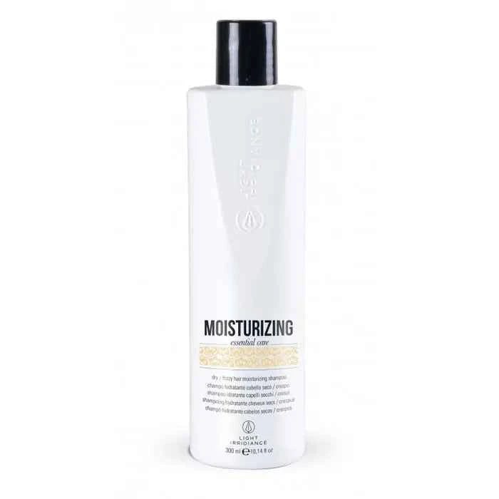 Light Irridiance Moisturizing Essential Care Dry Hair – Shampoo Unisex, 300 ml