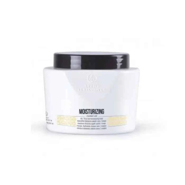 Light Irridiance Moisturizing Dry Hair Mask Unisex, 500 ml