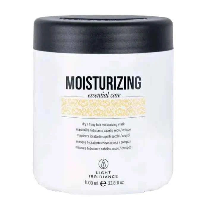 Light Irridiance Essential Care Moisturizing Mask Dry Hair Unisex, 1000 ml
