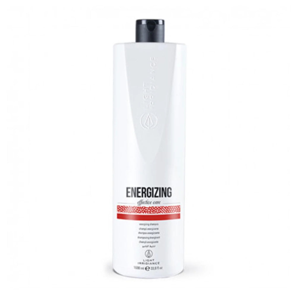 Light Irridiance Energizing Effective Care Champu Anti-Caida Unisex, 1000 ml