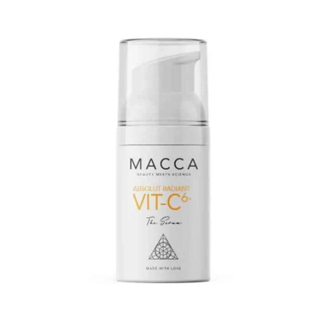 Macca Absolut Radiant Vit-C6 The – Serum Unisex, 30 ml
