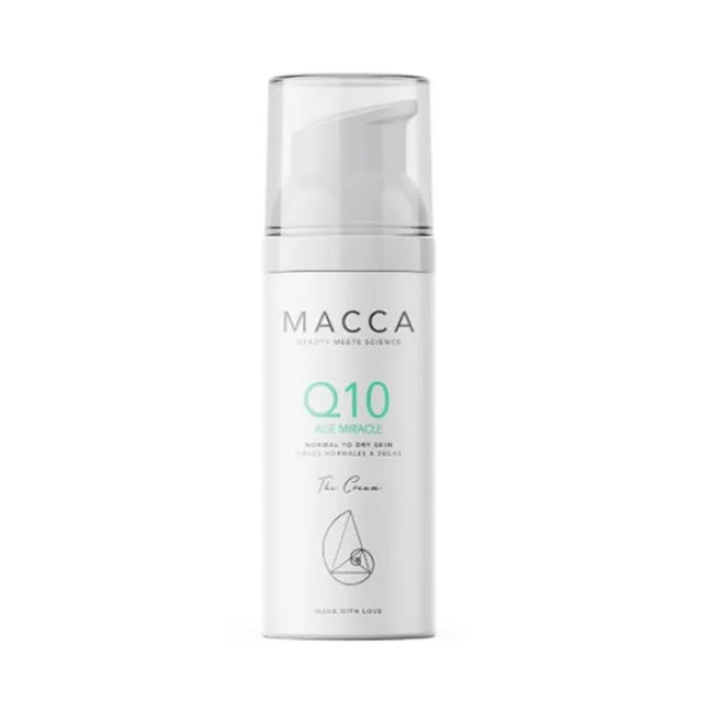 Macca Q10 Age Miracle The – Cream Unisex, 50 ml