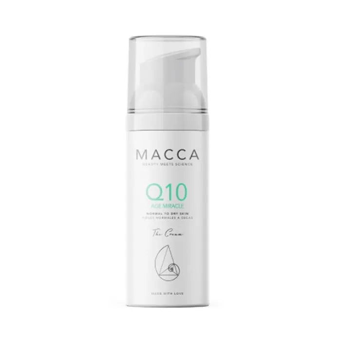 Macca Q10 Age Miracle The – Cream Unisex, 50 ml