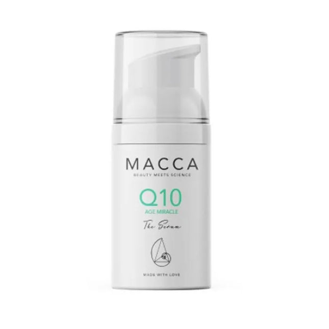 Macca Q10 Age Miracle The – Serum Unisex, 30 ml