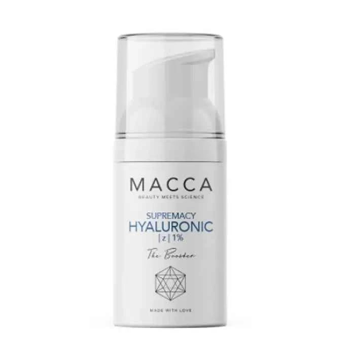 Macca Supremacy Hyaluronic 0,25% The Booster Unisex, 30 ml