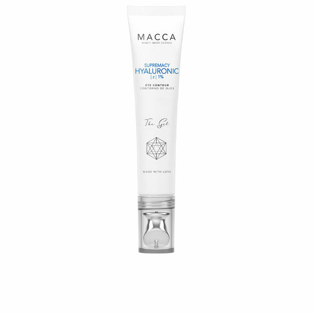 Macca Supremacy Hyaluronic The – Gel Unisex, 15 ml