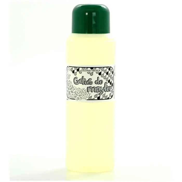 Mayfer Perfumes Gotas – Eau de Cologne for Men, 1000 ml
